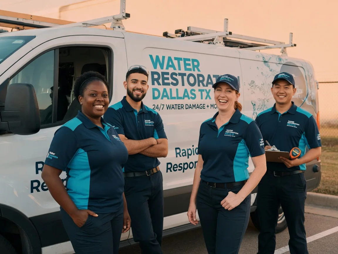 Emergency Water Damage Restoration company in South Bloomingville, OH