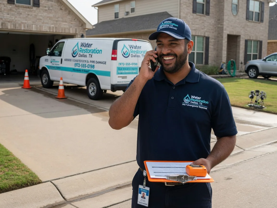 Emergency Water Damage Restoration South Bloomingville, OH FAQs